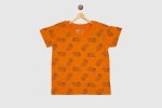 BODYCARE Kids Infantwear Boy's Printed Round Neck Regular Fit T-Shirt Pack Of 2 - Image 6