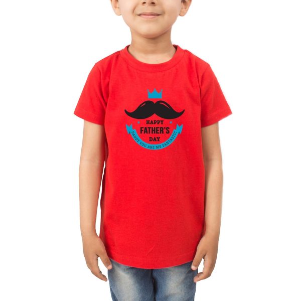 FADE COLLECTION - Daddy You are Fantastic Kids T-Shirt (Boys/Girls)