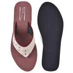 MCR Healthcare Women's Orthopedic Diabetic Light Weight Soft Footwear/Chappal/Sandals/Slippers for Girls - Image 5