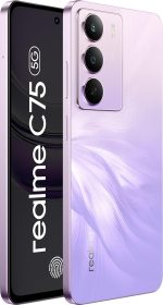 realme C75 Smartphone 4+128,Purple SC - Image 7