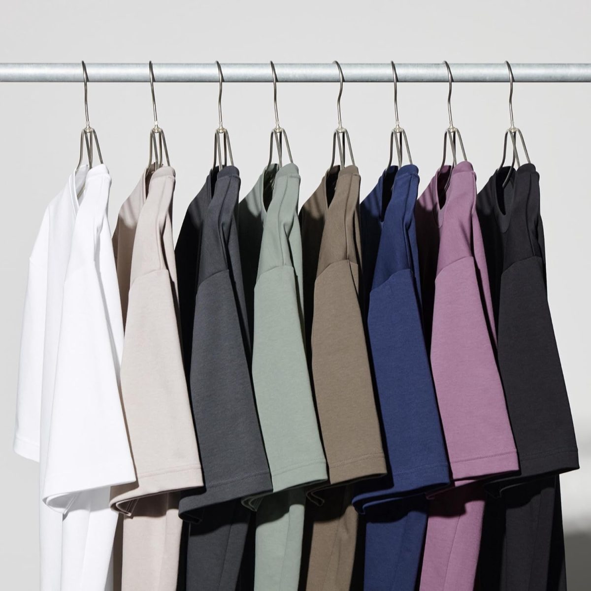 Alan Jones Clothing Men's Oversized Solid T-Shirt | Premium Heavy Fabric | Crew Neck Casual Wear - Image 7