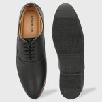 Centrino Formal Shoe for Men | Lace-Up Derby for Business & Casual Wear | Stylish Design with Comfortable Fit Craftsmanship for All-Day Support (64056) - Image 4