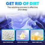 SeMi AuToMaTiC FoLdInG 9L SmAlL MiNi WaShInG MaChInE WiTh DrYeR DeEp CLeAnInG FoR UnDeRwEaR WaShINg MaChInE SeMi AuToMaTiC A15 - Image 6