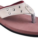 MCR Healthcare Women's Orthopedic Diabetic Light Weight Soft Footwear/Chappal/Sandals/Slippers for Girls - Image 3