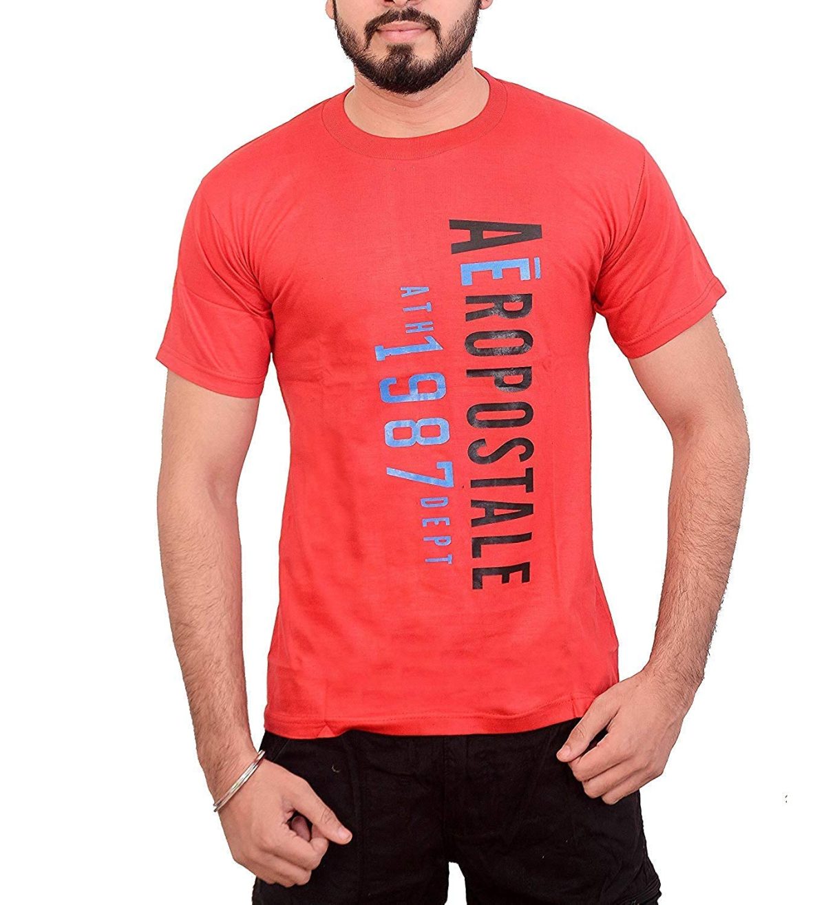 Krystle Boy's Cotton Round Neck Printed T-Shirts (Multicolor)-(Pack of 10) - Image 5