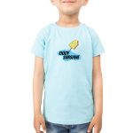 FADE COLLECTION - Enjoy Sunshine Kids T-Shirt (Boys/Girls) - Image 5