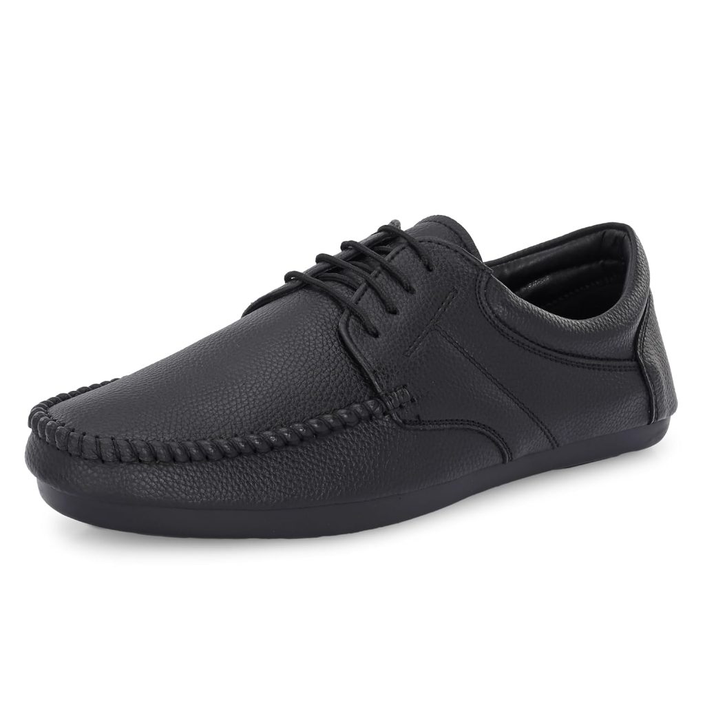 Centrino Formal Shoe for Men|Lace-up Shoe Business |Provide Comfort Perfect for Formal Wear, Business Casual, and Parties (6623)