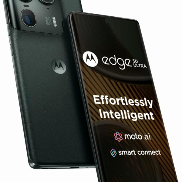 Motorola Edge 50 Ultra 5G ( 12GB RAM , 512GB ROM ) (Forest Grey)