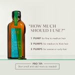 Moroccanoil Treatment, Blue Cylinder Kit - Image 5