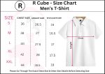 Men's V-Neck with Zip Closure Type T-Shirt Men's Regular Fit - Image 6