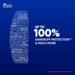 Head & Shoulders 7in1 Anti-dandruff Shampoo | Multi-action formula | Complete Solution for unhealthy scalp | 7 benefits for Men and Women, 650ml - Image 5