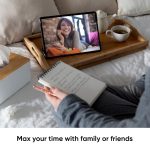 2025 Android 15 Tablet, 12GB+64GB+1TB Expansion, 10" Tablet Productivity Package with Keyboard Case, Stylus Pen, Octa-Core CPU, Dual Camera, WiFi6, 6000mAh Battery + 18W Fast Charge - Image 5