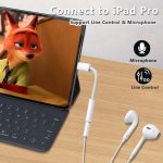 Apple-Original Type C to 3.5 mm Headphone Audio Jack Adapter, USB C to Aux Connector Splitter, Earphone Converter Cable only for iPhone 15, iPhone 16, Samsung Galaxy S24/S23/S22/S21/S20 - Image 4