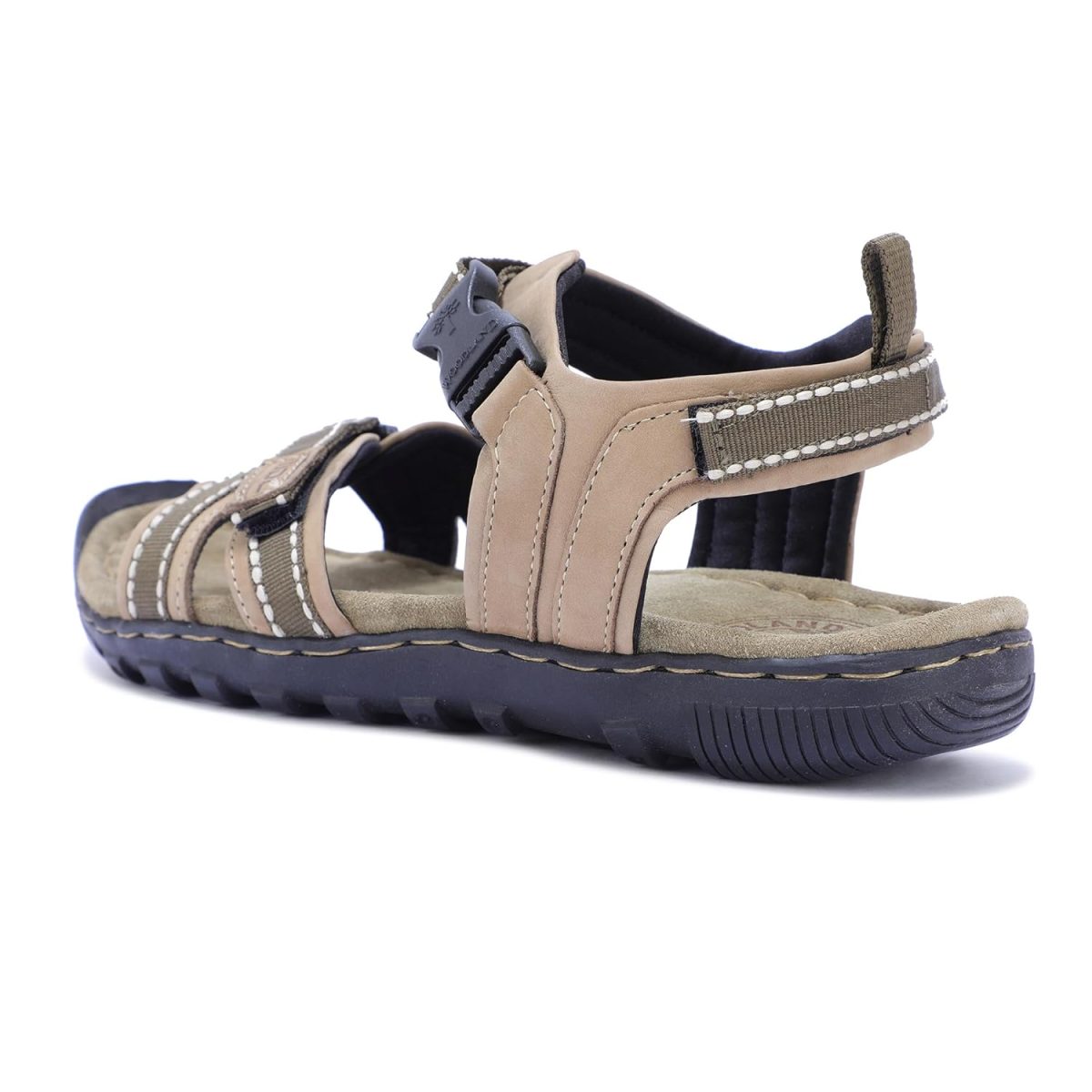 Woodland Men's Leather Sandal - Image 6