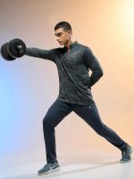 TECHNOSPORT Men`S Regular Fit Polyester T-Ncek Full Sleeve Tshirt (P612) - Image 4