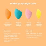 Real Techniques Miracle Complexion Sponge with Travel Sponge Case - Image 14