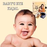 Sai Baby Kajal – 100% Organic & Herbal Kajol for Babies, Newborns & Toddlers | Gentle, Non-Toxic Formula | Safe Eye Kajal for Kids and Sensitive Skin | 4g Each (Pack of 2) - Image 2