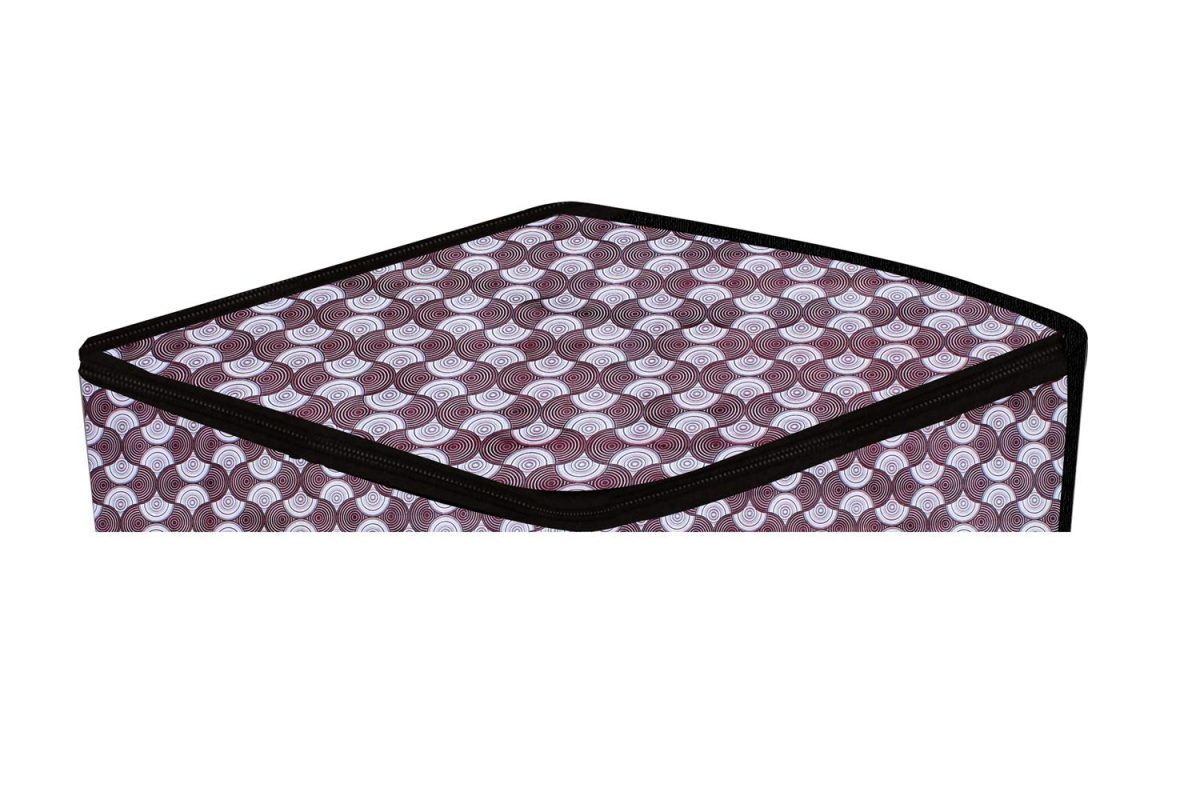 Stylista Top Load Fully Automatic Washing Machine Cover Compatible for Haier 5.8 kg, 6 kg, 6.5 kg, 7 kg, 7.5 kg & 7.8 kg - Image 7