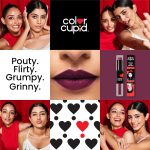 Color Cupid 2 in 1 Tinted Lip Balm + Liquid Lipstick | Intense color pay off & moisturization | Infused with Hyaluronic Acid & Jojoba Oil | Friends with Benefits | Wine & Dine - Image 6
