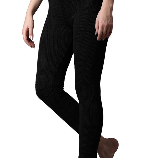 FF Premium Thermal Warmer Bottom Pant for Women Ultra Soft Bottom Winter Inner Wear Johns Underwear