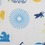 Lion King by Wear Your Mind Boy's Solid Regular Fit T-Shirt - Image 3