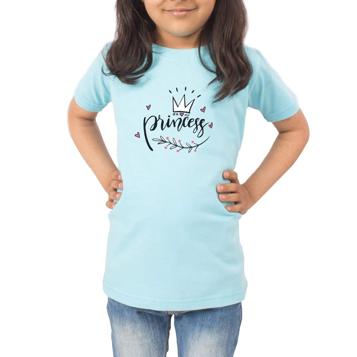 FADE COLLECTION - Princess Kids T-Shirt - Image 3