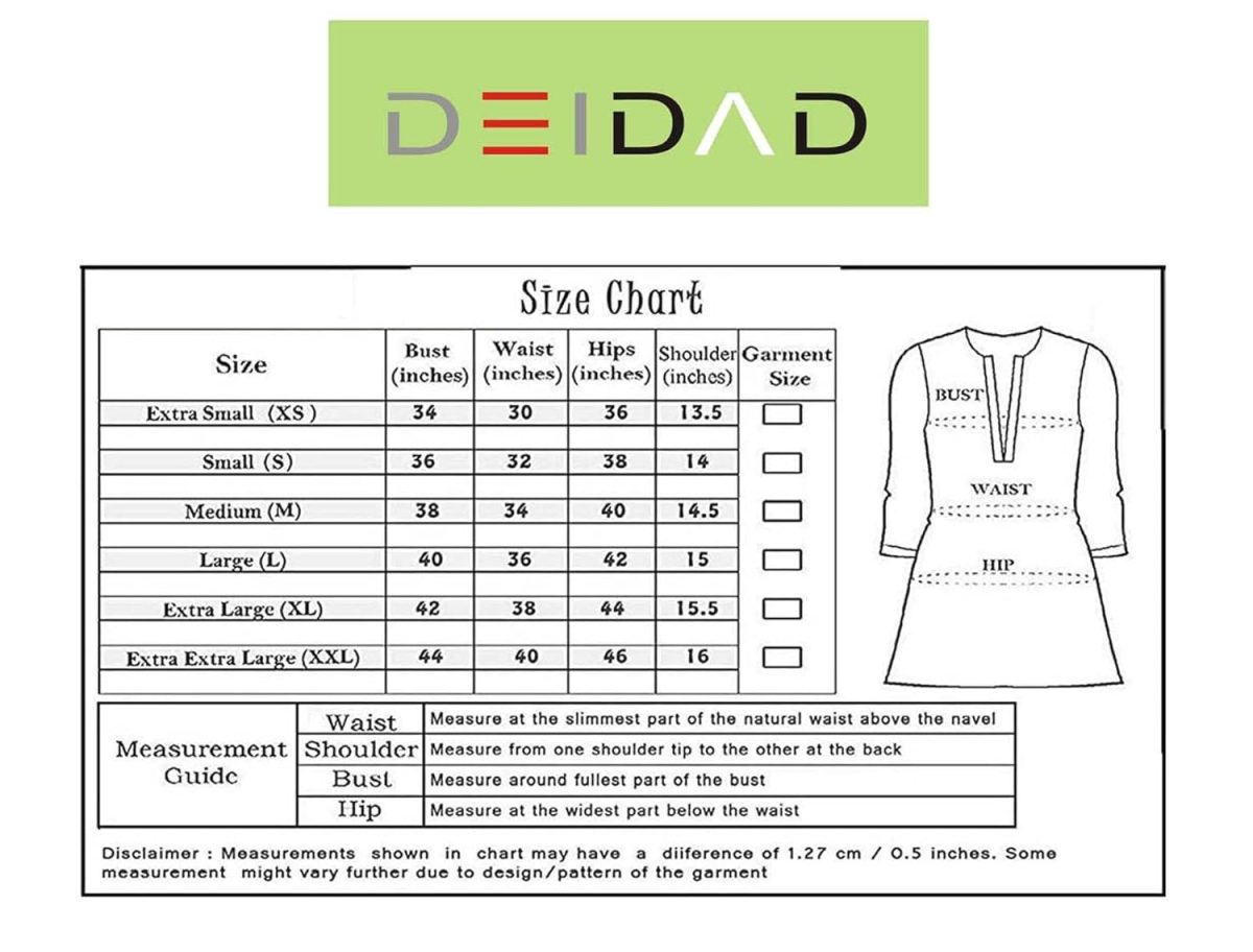 DEIDAD Regular Fit Tops For Women|Stylish, Short Sleeves, And Breathable Fabric|Perfect For Casual, Office, And Everyday Outfits - Image 7