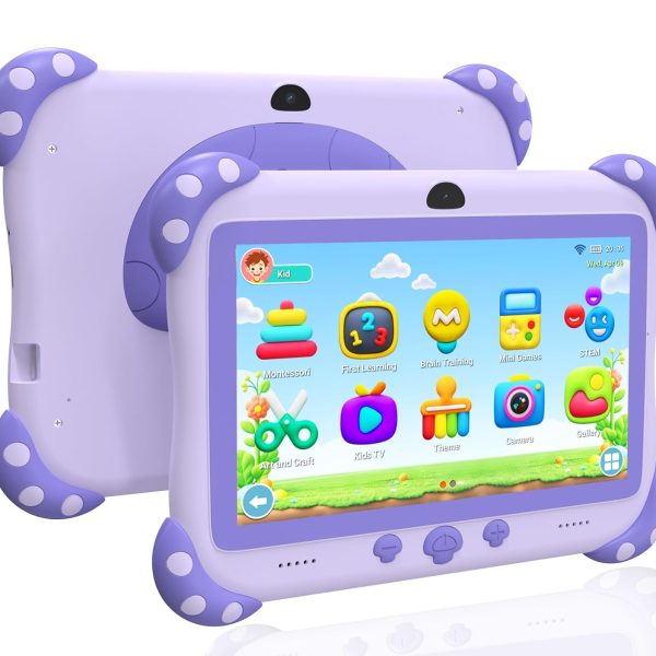 YINOCHE Tablet for kids ages 3-7