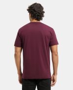 Jockey Men's Super Combed Cotton Regular Fit 2714 Rich Solid Round Neck Half Sleeve T-Shirt (Pack of 2) - Image 7