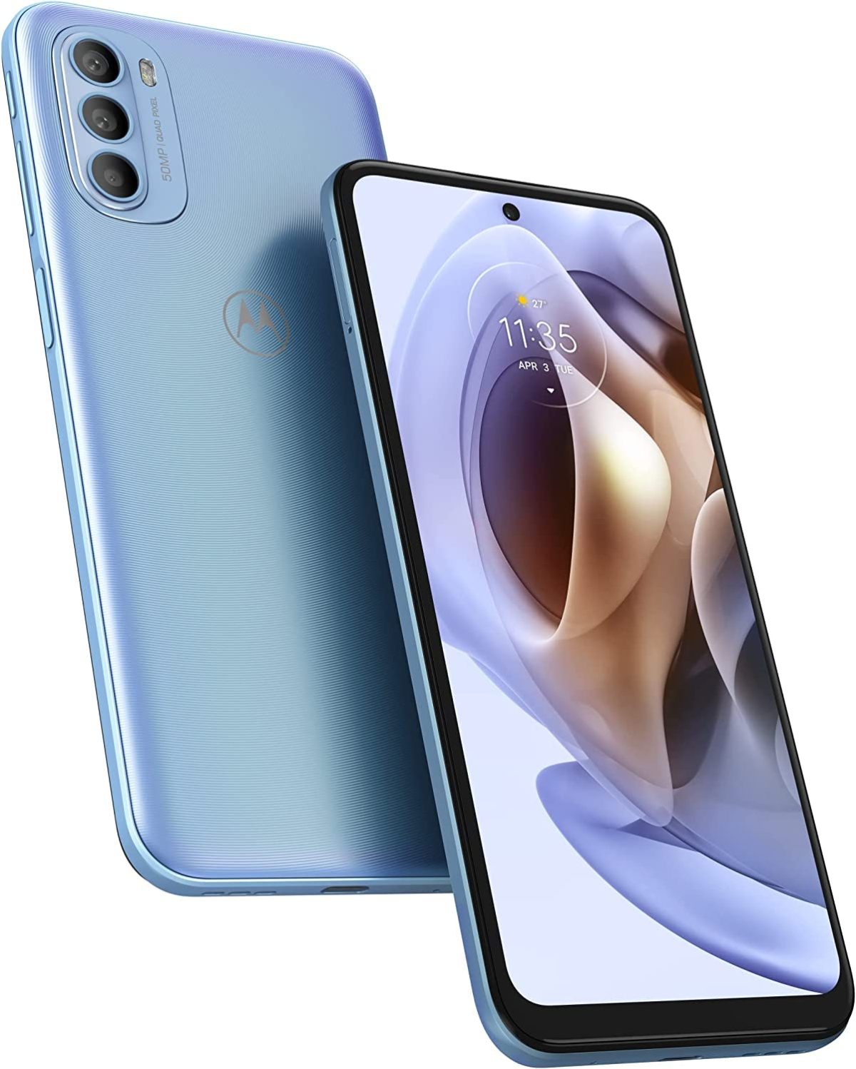 Motorola g31 (Baby Blue, 64 GB) (4 GB RAM) - Image 2