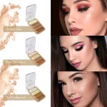 Half N Half Glow Baked Highlighter Powder, 03 Hollywood (8gm) - Image 5