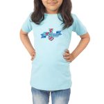 FADE COLLECTION - I Love My Dad Kids T-Shirt (Boys/Girls) - Image 6