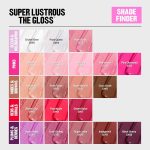 Revlon Super Lustrous The Gloss, Non-Sticky, High Shine Glossy Finish, Lightweight Moisture Enriched With Agave, Moringa Oil Capuacu Butter - Pink Obsessed - Image 8