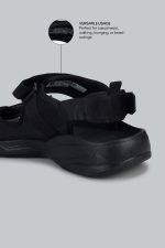 Reebok Men's Sole Fit Grit Sandal - Image 3