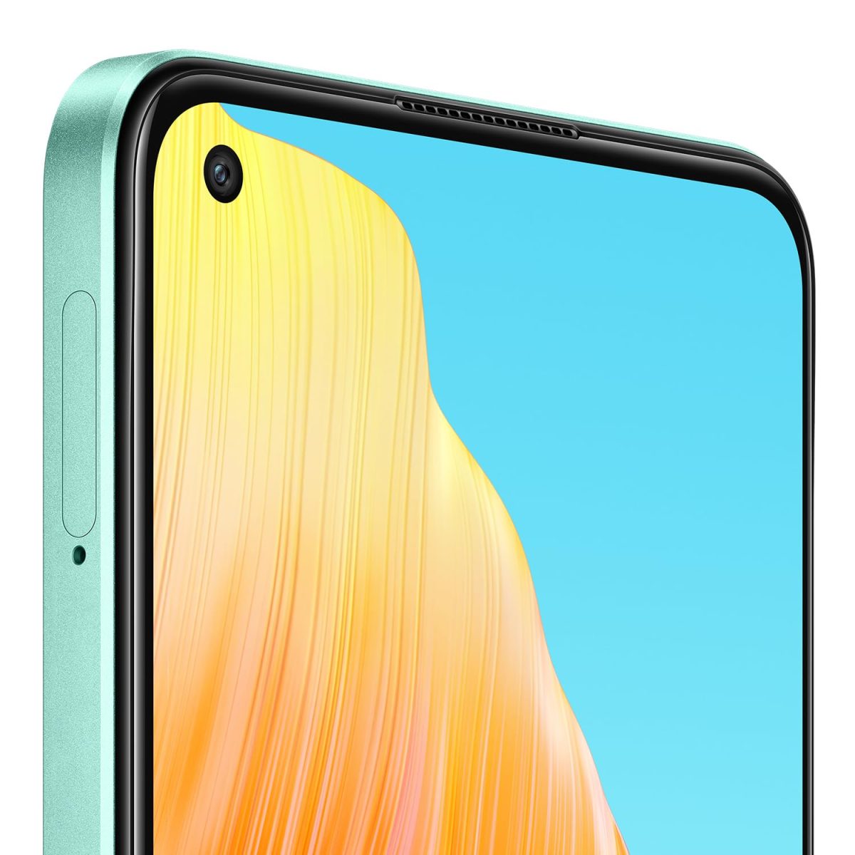 Oppo A78 (Aqua Green, 8GB RAM, 128GB Storage) | 6.4" FHD+ AMOLED 90Hz Punch Hole Display | 5000 mAh Battery and 67W SUPERVOOC with No Cost EMI/Additional Exchange Offers - Image 6