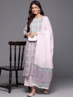 Libas Women's Cotton Kurta Sets - Image 6