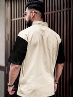 Maniac|| Polo Tshirts for Men||Polo Neck|| Halfsleeve Tshirt for Men||Oversized Tshirts for Men - Image 3
