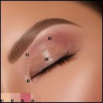 Insight Cosmetics Gorgeous 16 Color Eyeshadow Palette|Matte|Shimmer|Beginner Friendly & Long Lasting Eye Shadow Palette|Long Wearing And Easily Blendable Eye Makeup Palette, 37gm(MK09-Retro Vibes)| multicoloured - Image 7