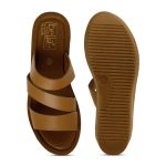 BELLA by Labella Women's Fashion Platform Slip-On Sandal – Comfortable, Lightweight, Slip-Resistant, Breathable – Ideal for Casual and Office Wear - Image 4