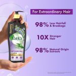 DABUR Vatika Rosemary & Seaweed Anti-Hairfall Shampoo - 640Ml|Reduces Hair Fall|Stimulates Hair Growth And Thickness|Co-Created With Dermatologist|No Sulphates, Silicones & Parabens|Animal Test Free - Image 3