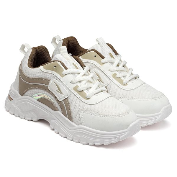 ASIAN Men FLORA-03 Running and Casual wear Running Shoes with Laces, Lightweight and Comfortable Shoes Gym and Sports Shoes for Women & Girls with Stylish Design