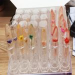 NAVMAV Beautiful Crystal Flower Transparent Color Changing Jelly Lipstick Glossy Finish,Waterproof Long Lasting Magic Lip Balm Lips Moisturizer 1pc - Image 2