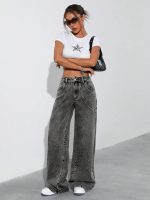 GRECIILOOKS Cotton Lycra Jeans for Women - Image 7