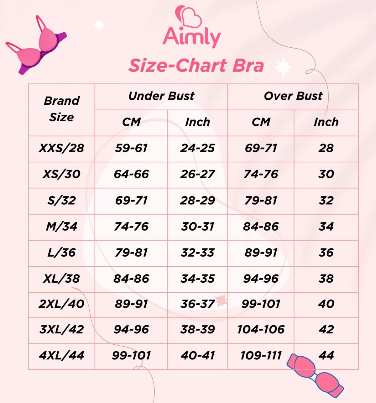 Aimly Women's Cotton Non-Padded Non-Wired Low Coverage Sports Bra Pack of 3 - Image 7
