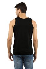 THE ARCHER Men's Slim Fit Vest Innerwear Pack of 2 - Image 3
