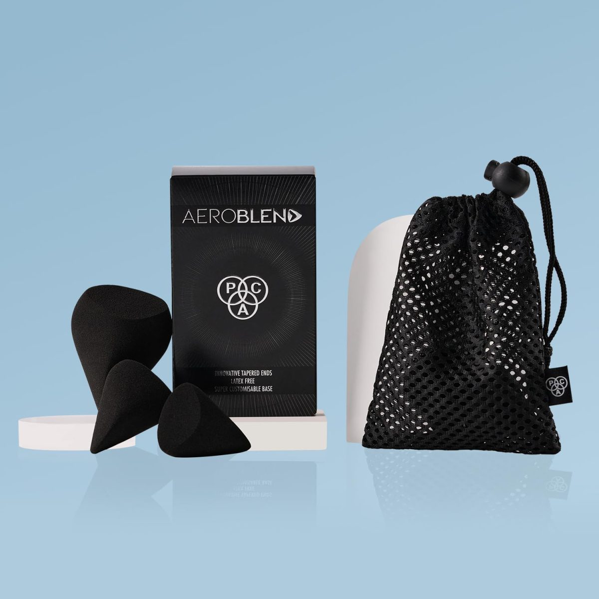 PAC Aeroblend Makeup Blender - Image 4