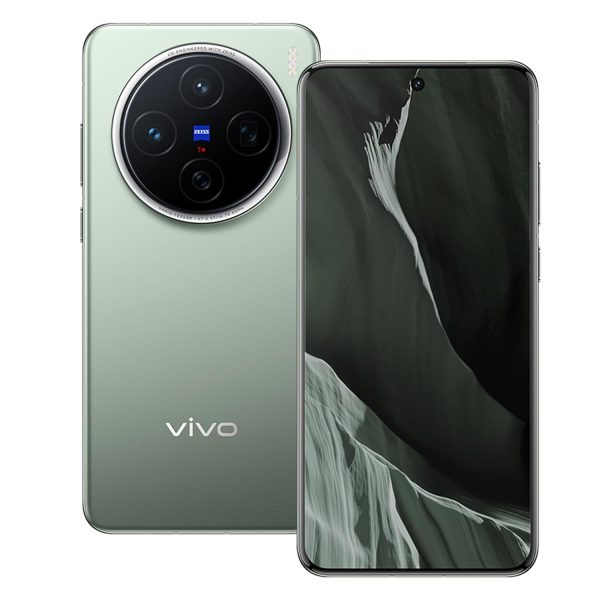 Vivo X200 5G (Natural Green, 16GB RAM, 512GB Storage) with No Cost EMI/Additional Exchange Offers