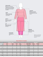Womanista Women's Cotton Blend Thready Work Kurta Pant With Dupatta Set (Kurtaset_1314) - Image 3
