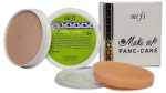 MiFi Light Natural Cream Normal Makeup Pan Cake, Shade No. 24 (45g) - Image 4