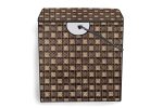 Stylista Washing Machine Cover Compatible for Whirlpool 10.5 kg semi Automatic ACE 10.5 XL Printed - Image 8
